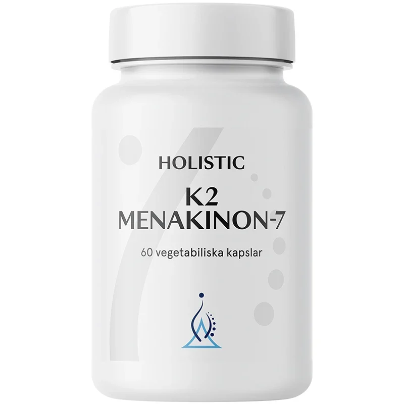 Holistic K2 90 µg 60 st Holistic
