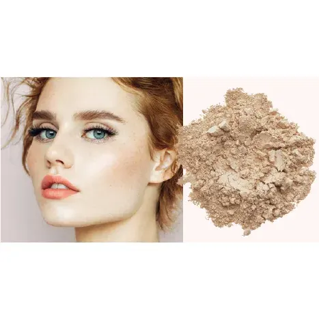 INIKA Loose Mineral Foundation SPF 25, 8 g Unity Inika Organic