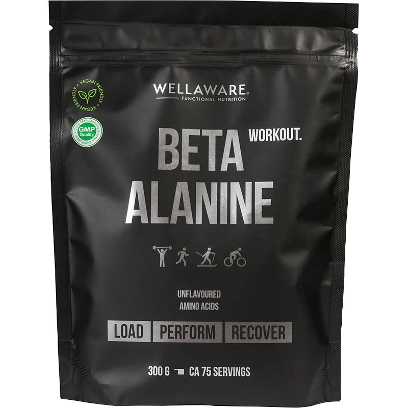 WellAware Beta-Alanine Pulver 300 g WellAware