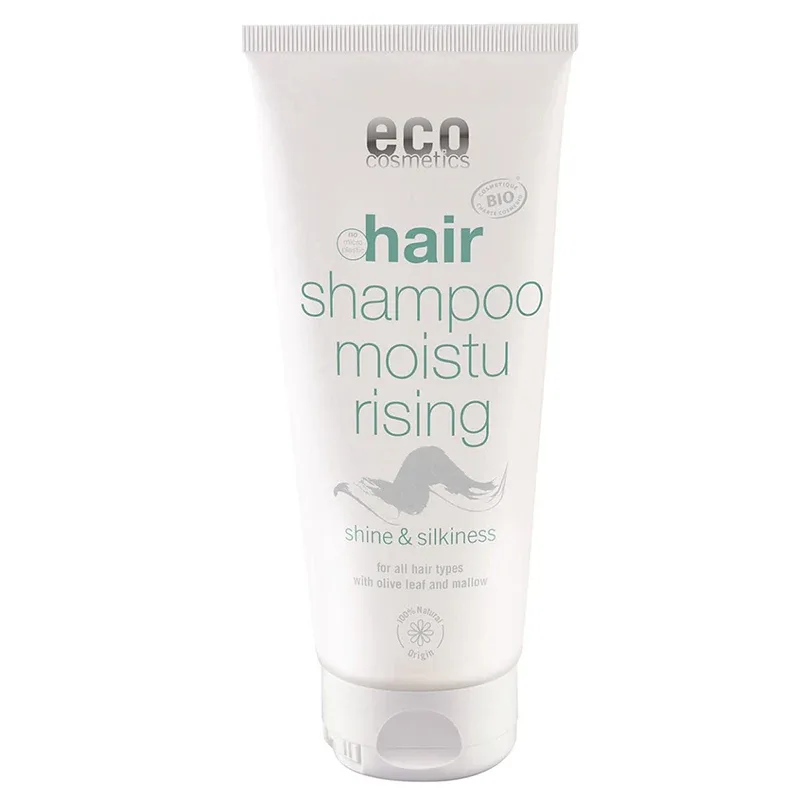 Eco Cosmetics Schampo Fuktighetsgivande 200 ml Eco Cosmetics
