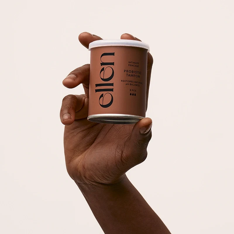 ellen Probiotic Tampon Rich 8 st Ellen