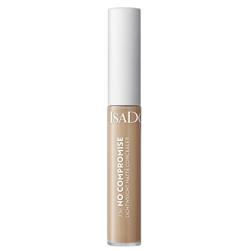 IsaDora No Compromise Lightweight Matte Concealer 10ml 5NW IsaDora