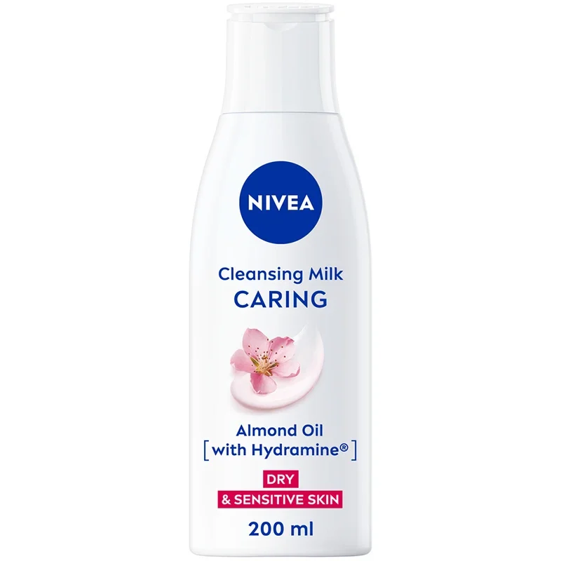 Nivea Indulging Cleansing Milk 200 ml Nivea