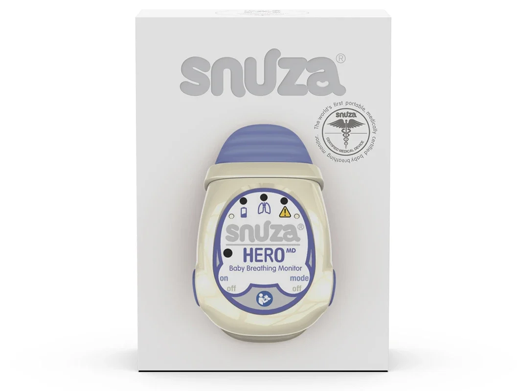 Snuza Hero MD Andningslarm Snuza