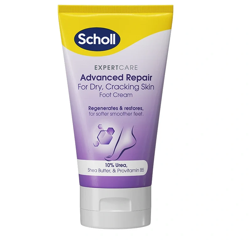Scholl Advanced Repair Fotkräm 150ml Scholl