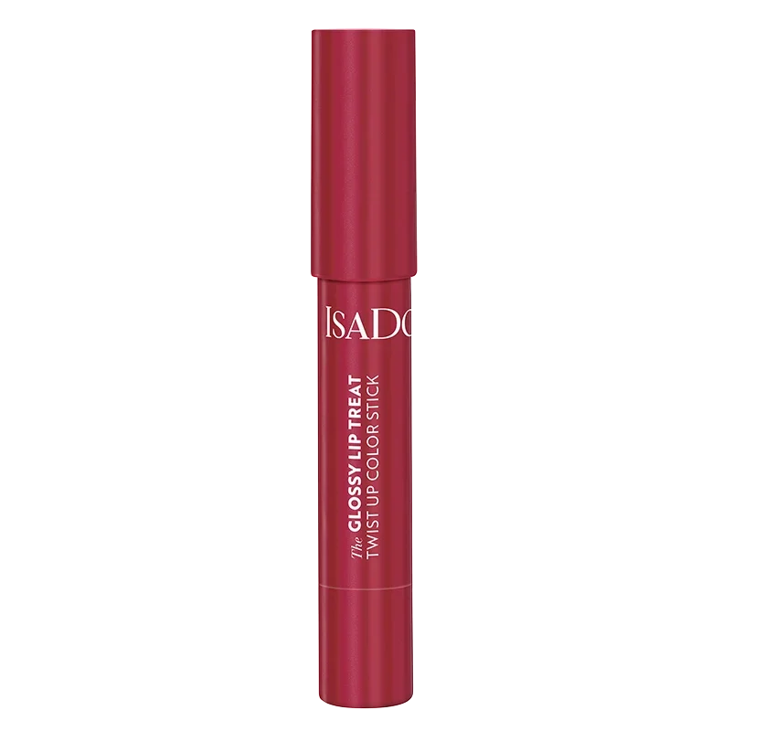 IsaDora Twist Up Color Stick 3,3 g  12 Rhubarb Red IsaDora