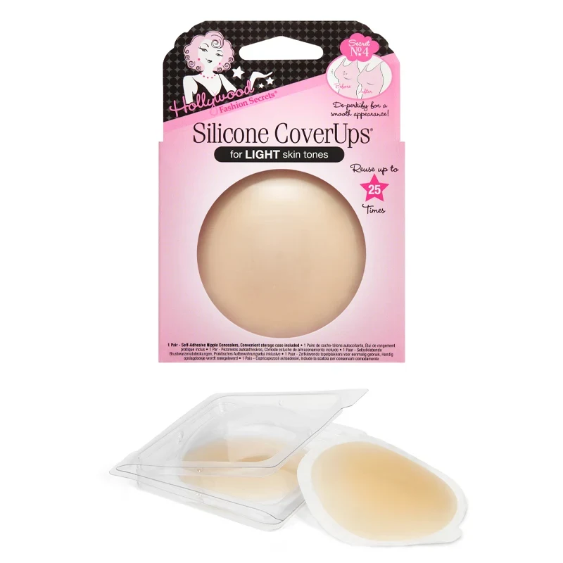 Hollywood Fashion Secrets Silicone Cover Ups Light 1 par Hollywood fashion secrets