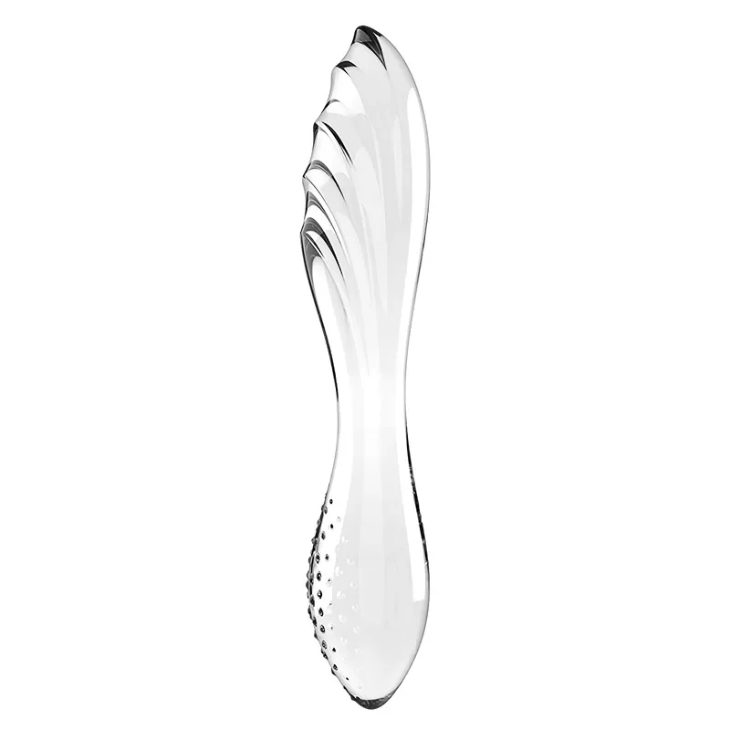 Satisfyer Dazzling Crystal 1 Transparent Dildo Satisfyer