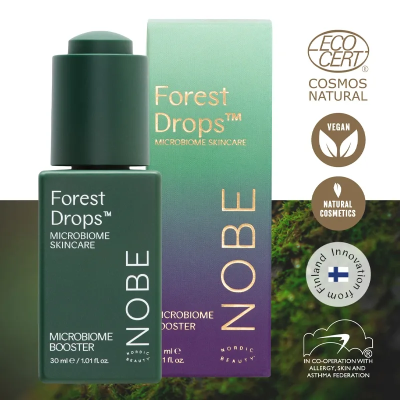 NOBE Forest Drops® Microbiome Booster 30 ml NOBE