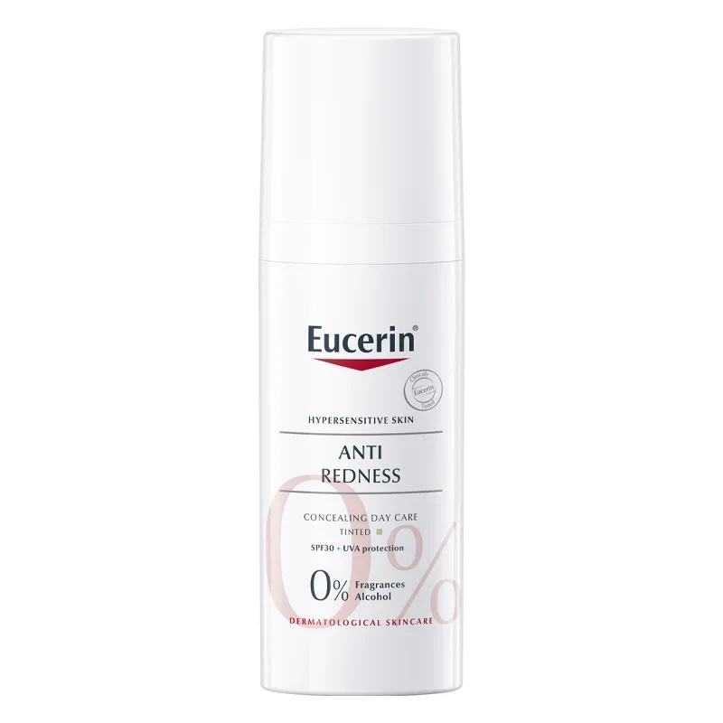 Eucerin AntiRedness Concealing Day Care Tinted SPF 30, 50 ml Eucerin