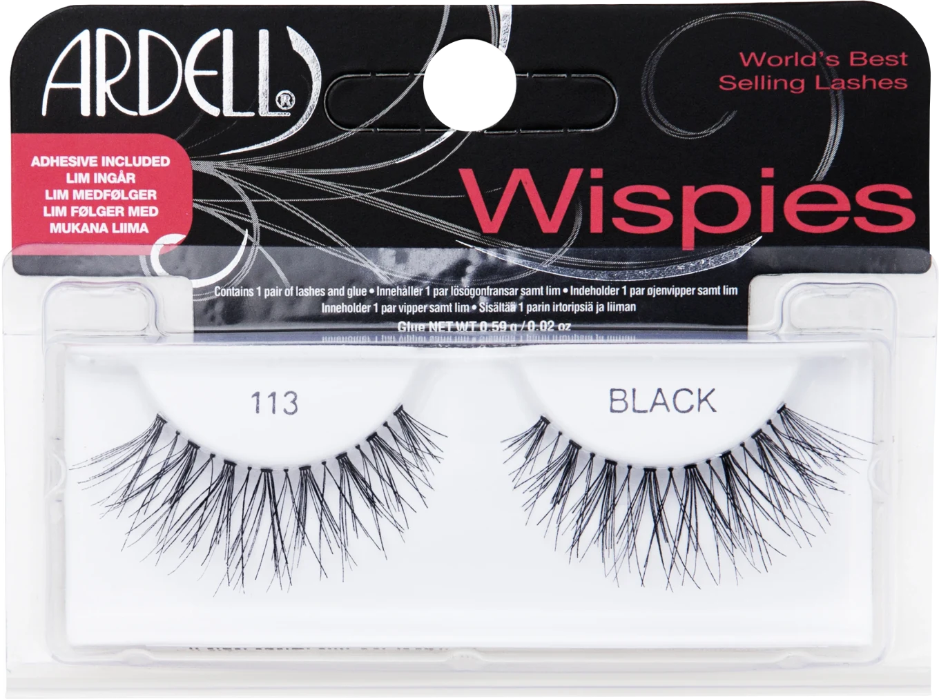 Ardell Wispies 113 1 par Ardell