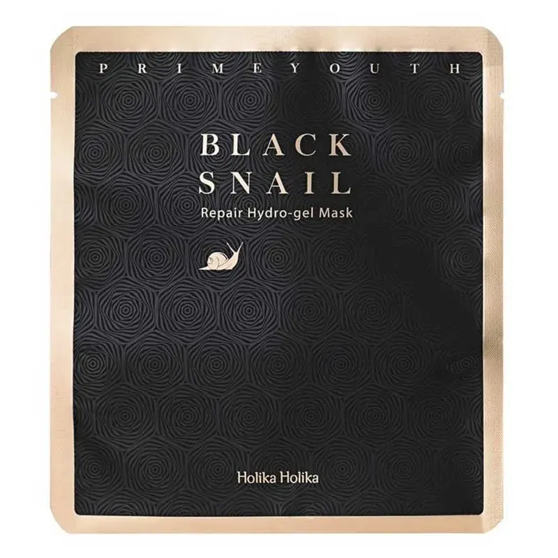 Holika Holika Black Snail Repair Hydro Gel Mask 25 g Holika holika
