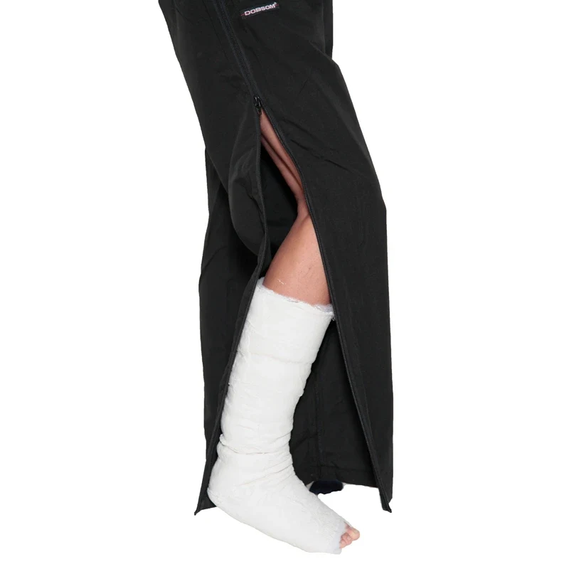 Dobsom Saltö Byxa Svart L Dobsom