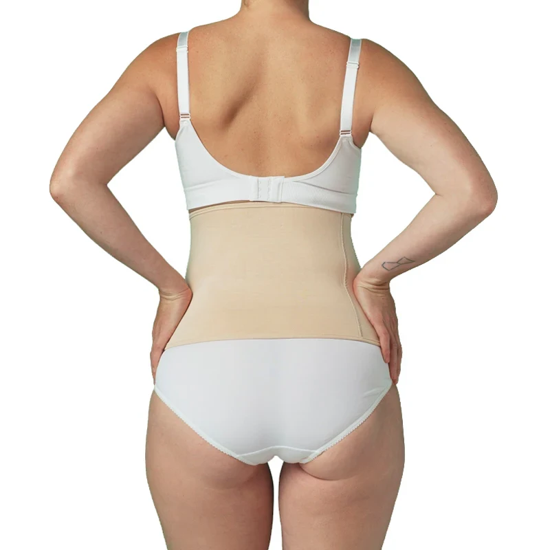 Carriwell Belly Binder Eko Natur L/XL Carriwell