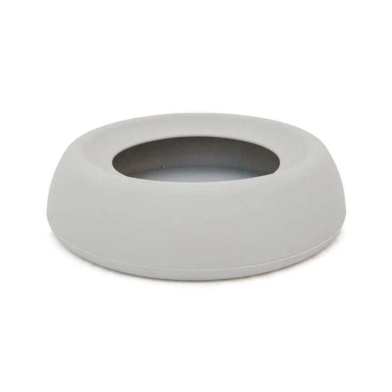 Dogman Skvalpskål Soft Steel 470 ml Dogman