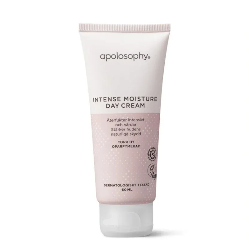Apolosophy Face Intense Moisture Day Cream Oparfymerad 60 ml Apolosophy