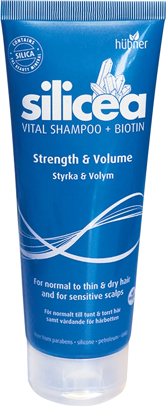 Silicea Vital Shampoo 200 ml Silicea