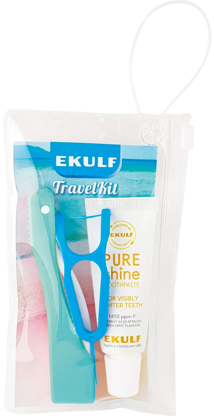 Ekulf Travel Kit Ekulf