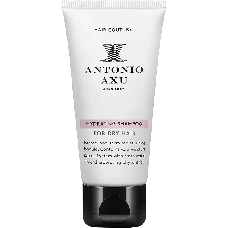 Antonio Axu Hydrating Shampoo For Dry Hair Travel 60 ml Antonio Axu