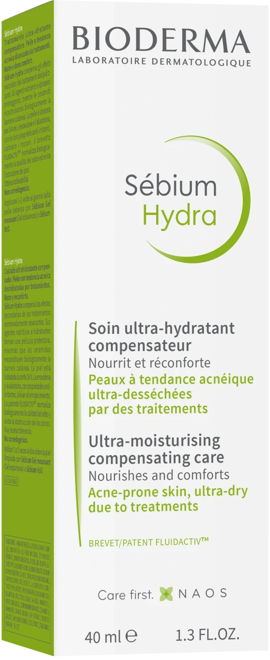 Bioderma Sébium Hydra 40 ml Bioderma