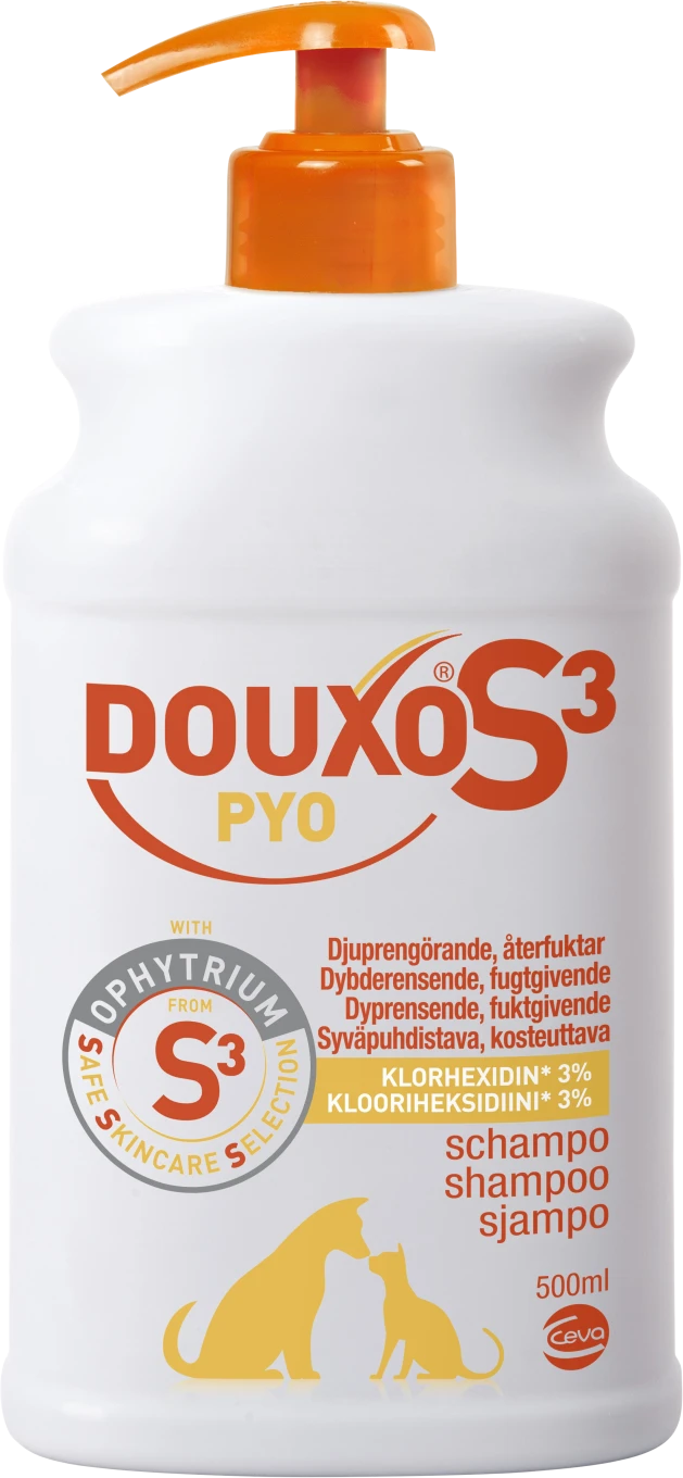 Douxo S3 Pyo Schampo 500 ml Douxo