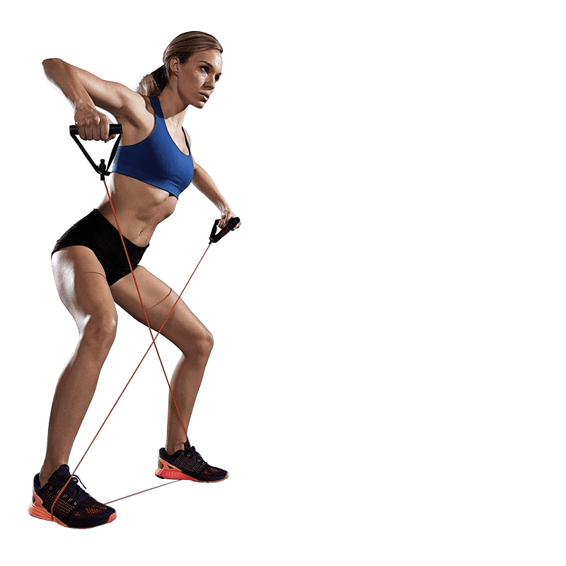 Spri Resistance Tubing Light Spri