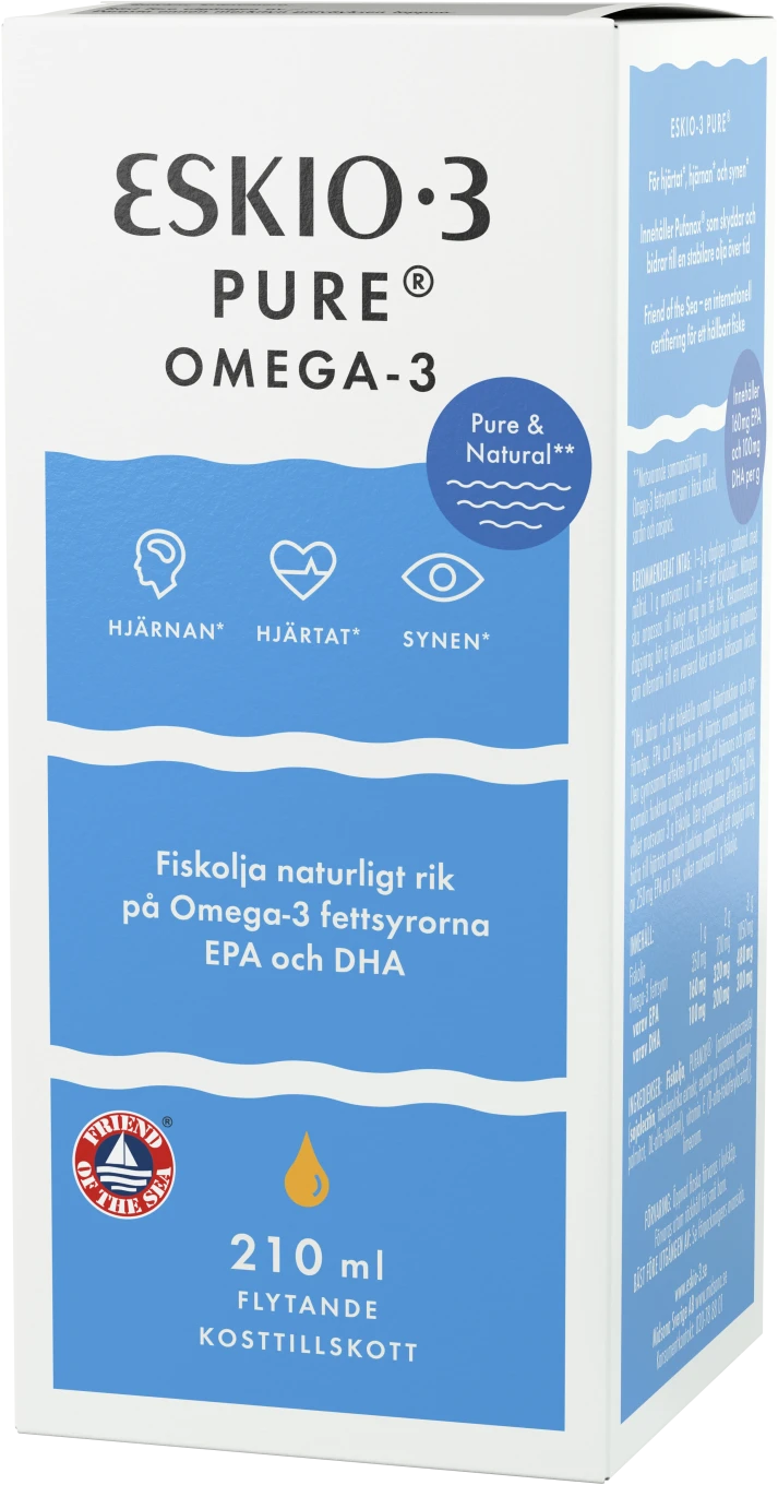 Eskio-3 Pure 210 ml Eskio-3
