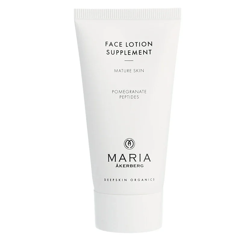 MARIA ÅKERBERG Face Lotion Supplement 50 ml MARIA ÅKERBERG
