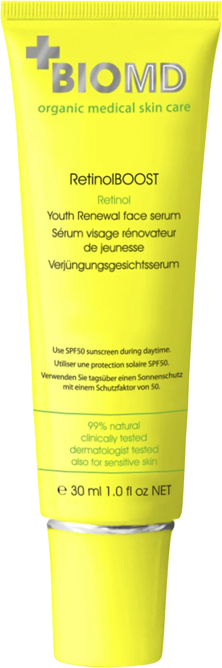 BioMD RetinolBOOST Youth Renewal Serum 30 ml BioMD
