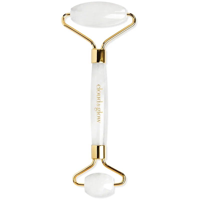 Cloud & Glow White Jade Roller Cloud & glow