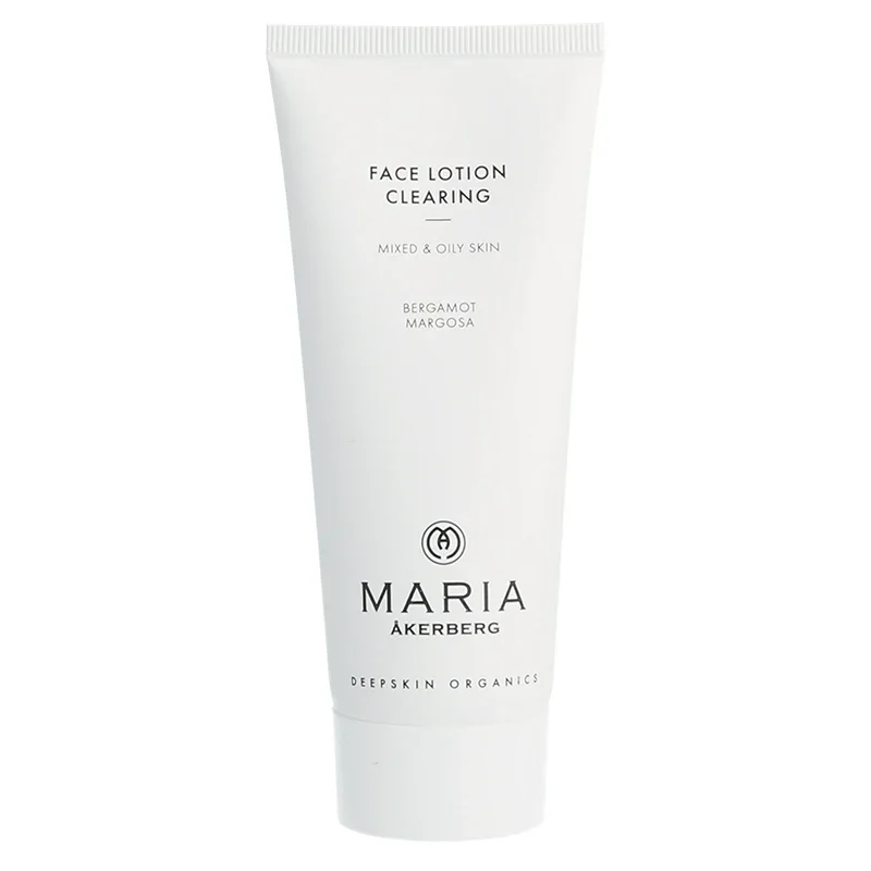 MARIA ÅKERBERG Face Lotion Clearing 100 ml MARIA ÅKERBERG