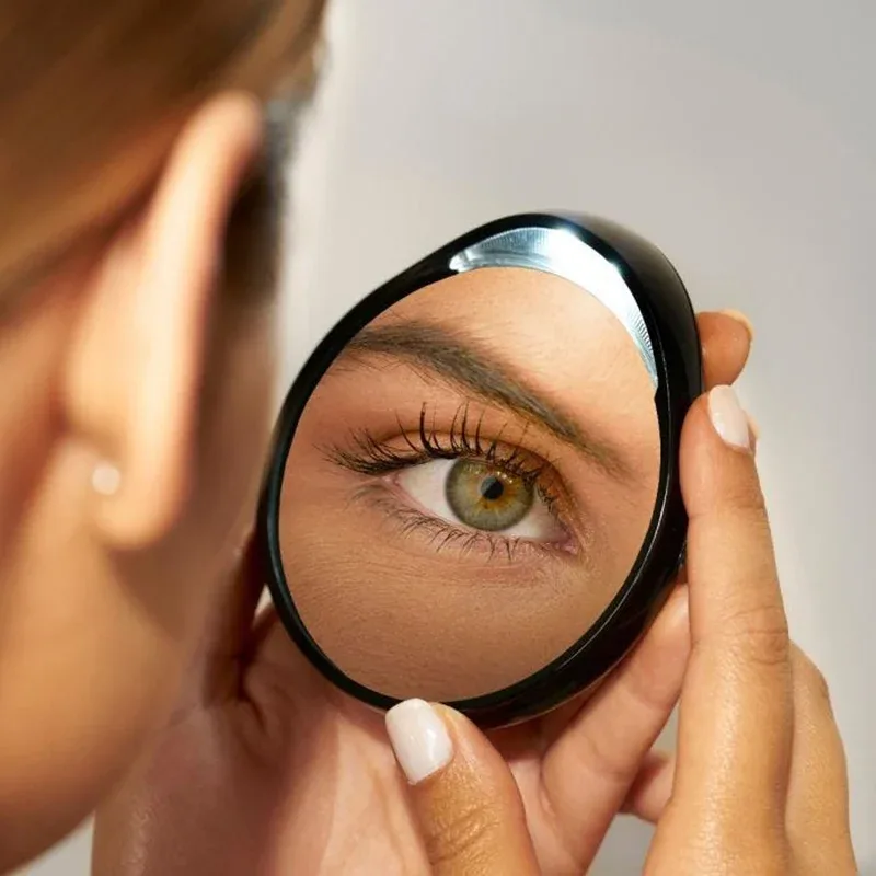 Tweezerman Tweezermate 10x Lighted Mirror Tweezerman