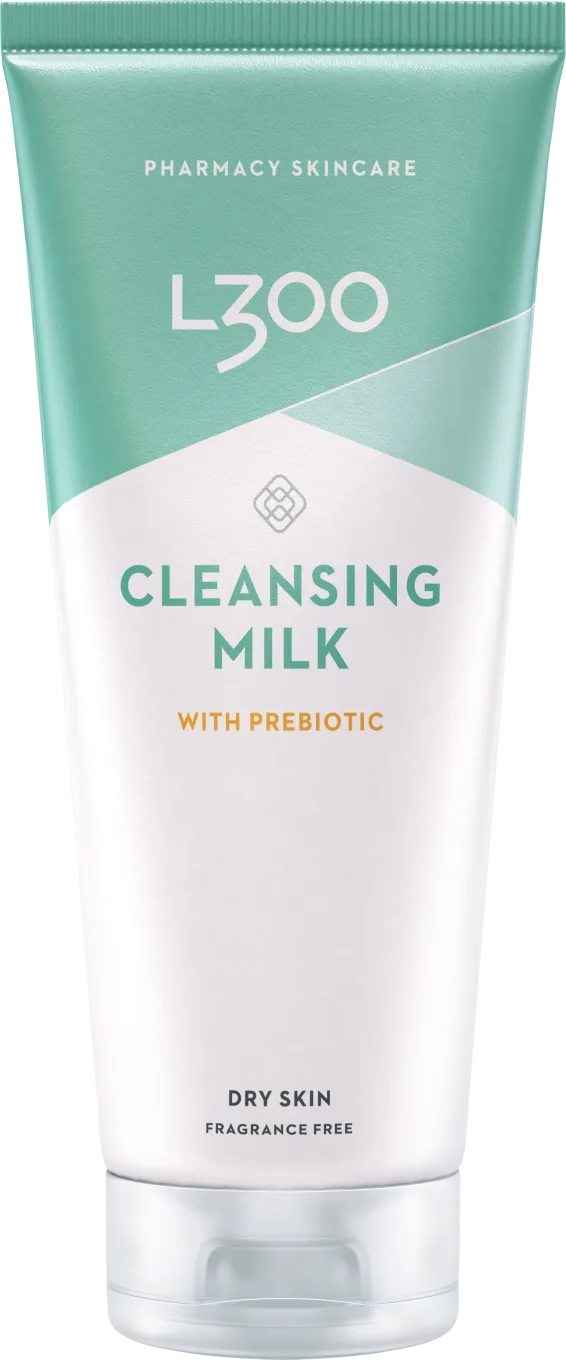 L300 Cleansing Milk with Prebiotic Oparf 200 ml L300