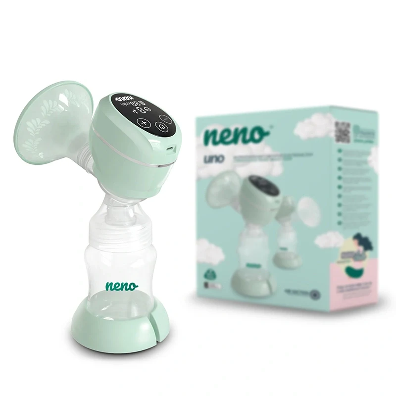 Neno Bröstpump Elektrisk Uno Singel Trådlös Neno