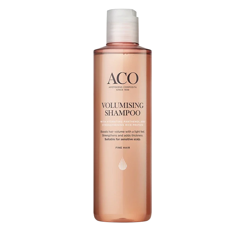 ACO Volumising Shampoo 250ml ACO