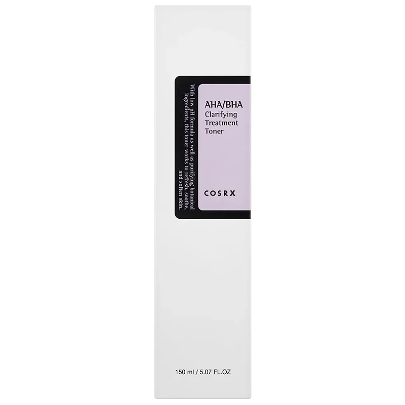 COSRX AHA/BHA Clarifying Treatment Toner 150 ml COSRX