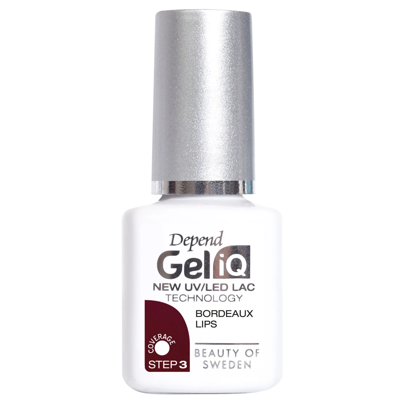Depend Gel iQ 5 ml Bordeaux Lips Depend