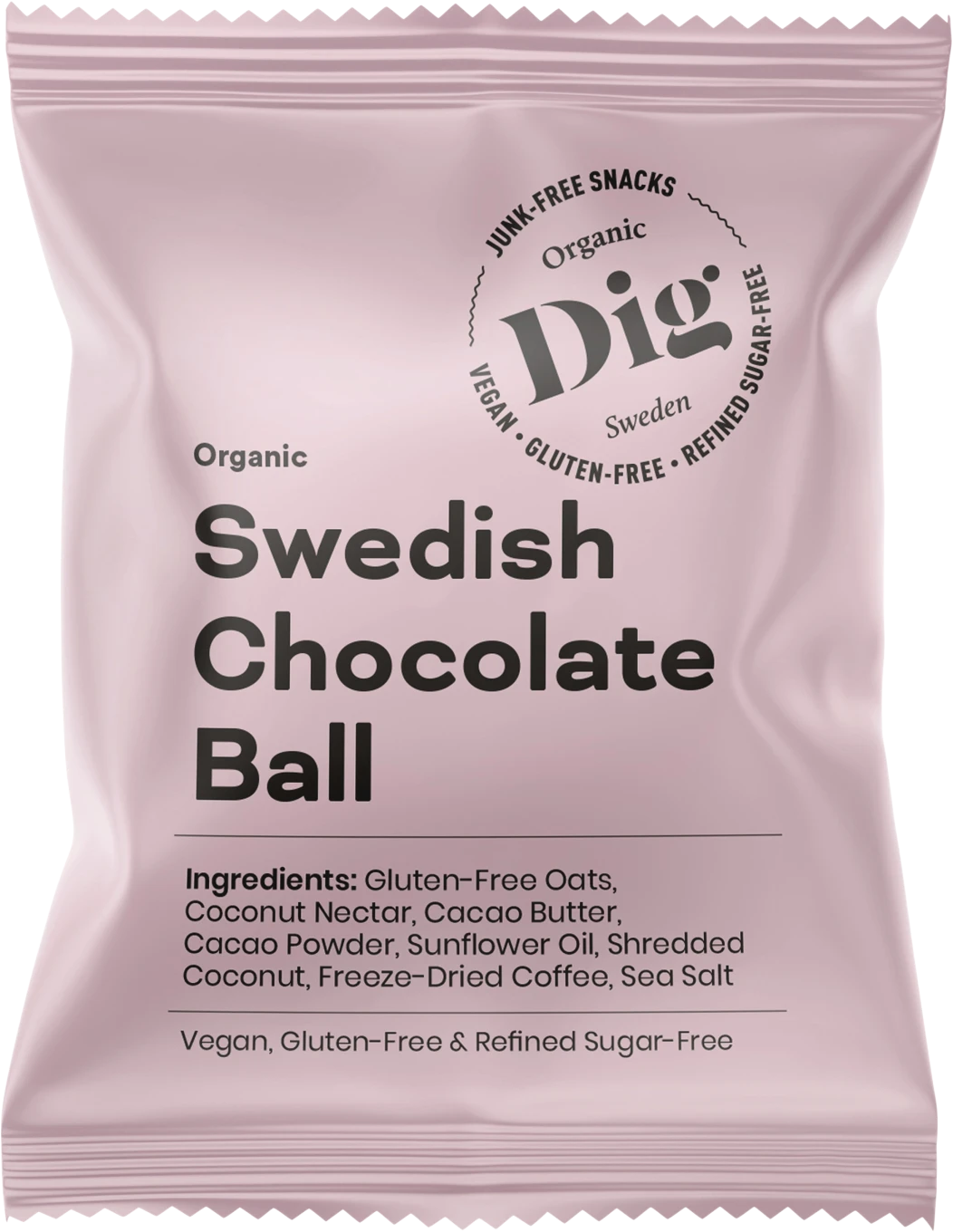 Dig Chocolate Ball 25 g Dig