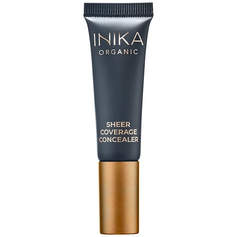 INIKA Organic Sheer Coverage Concealer 10 ml Porcelain Inika Organic