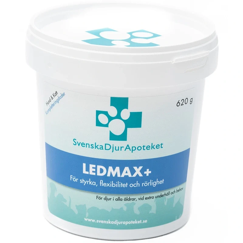 Svenska DjurApoteket LedMax+ 620 g Svenska DjurApoteket