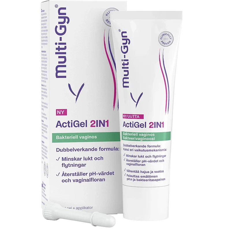 Multi-Gyn ActiGel 2in1 50 ml Multigyn