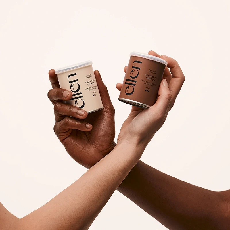 ellen Probiotic Tampon Rich 8 st Ellen