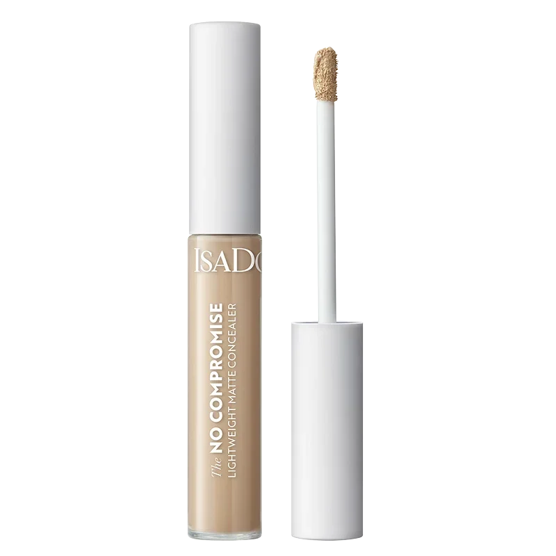 IsaDora No Compromise Lightweight Matte Concealer 10ml 3NW IsaDora