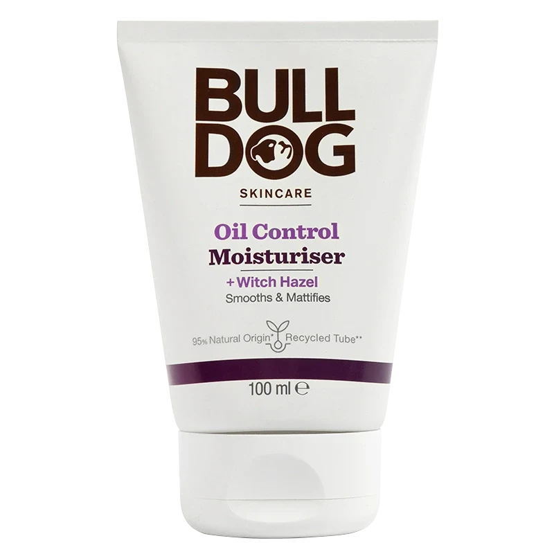 Bulldog Oil Control Moisturiser 100 ml Bulldog