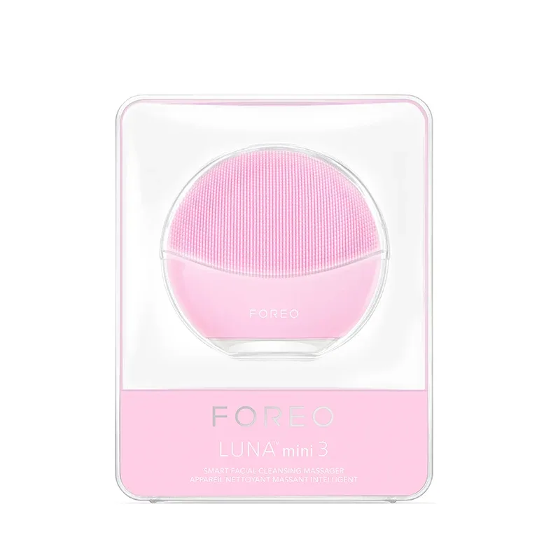 FOREO LUNA™ Mini 3 Pearl Pink Foreo