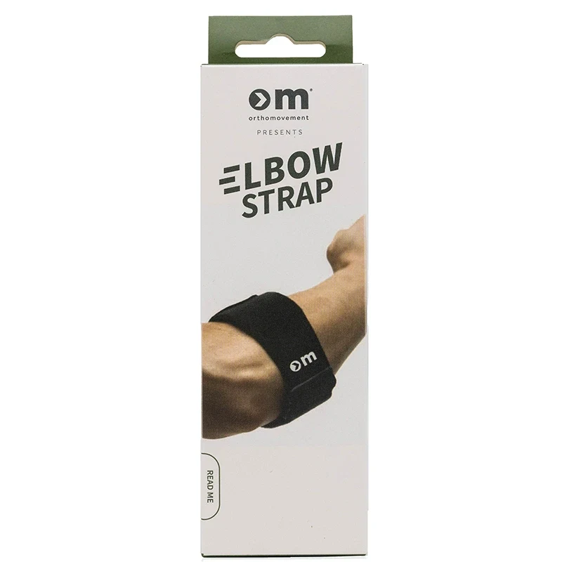 Ortho Movement Elbow Strap One Size Ortho Movement