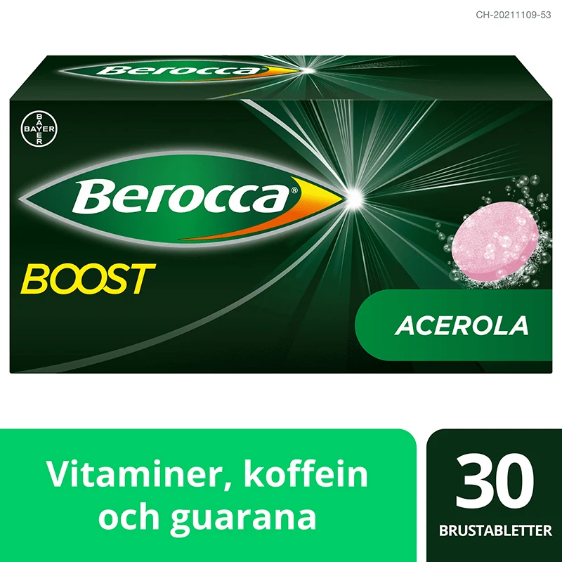 Berocca Boost 30 st Berocca