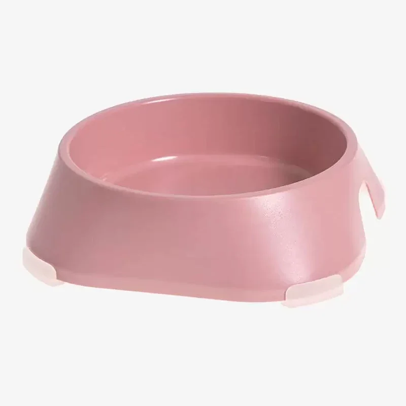 Fiboo Hundskål M Rosa 400ml fiboo