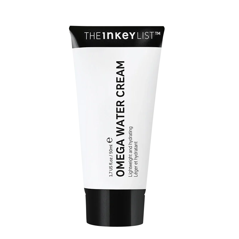 The Inkey List Omega Water Cream Moisturizer 50ml The Inkey List 