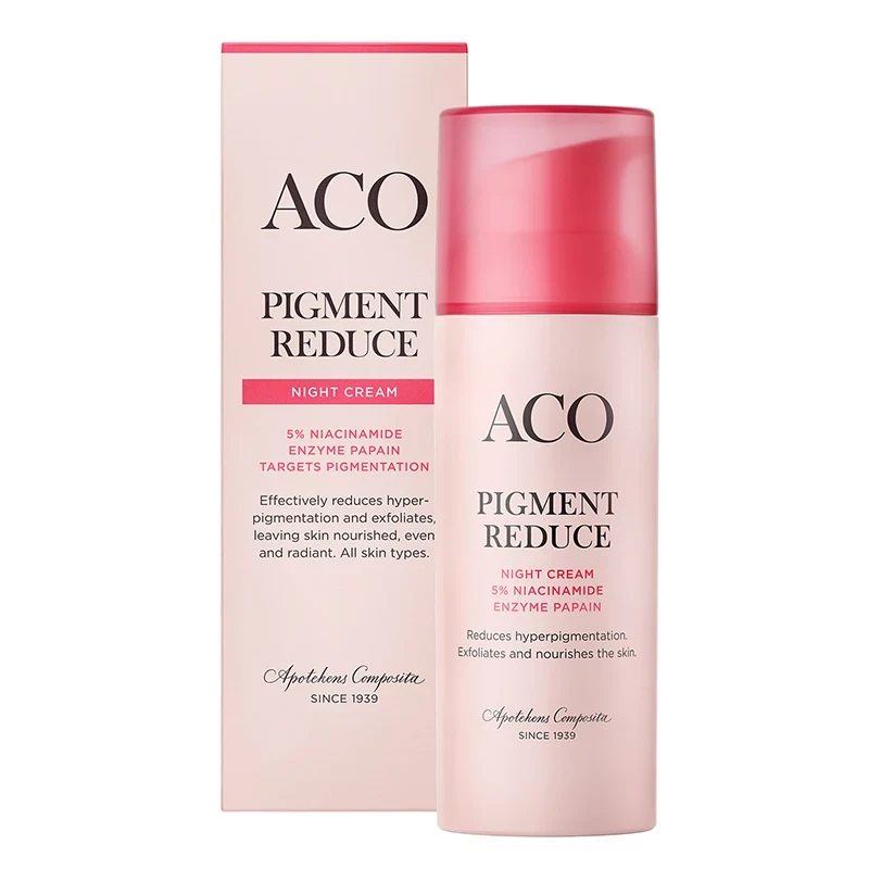 ACO Face Pigment Reduce Night Cream 50 ml ACO
